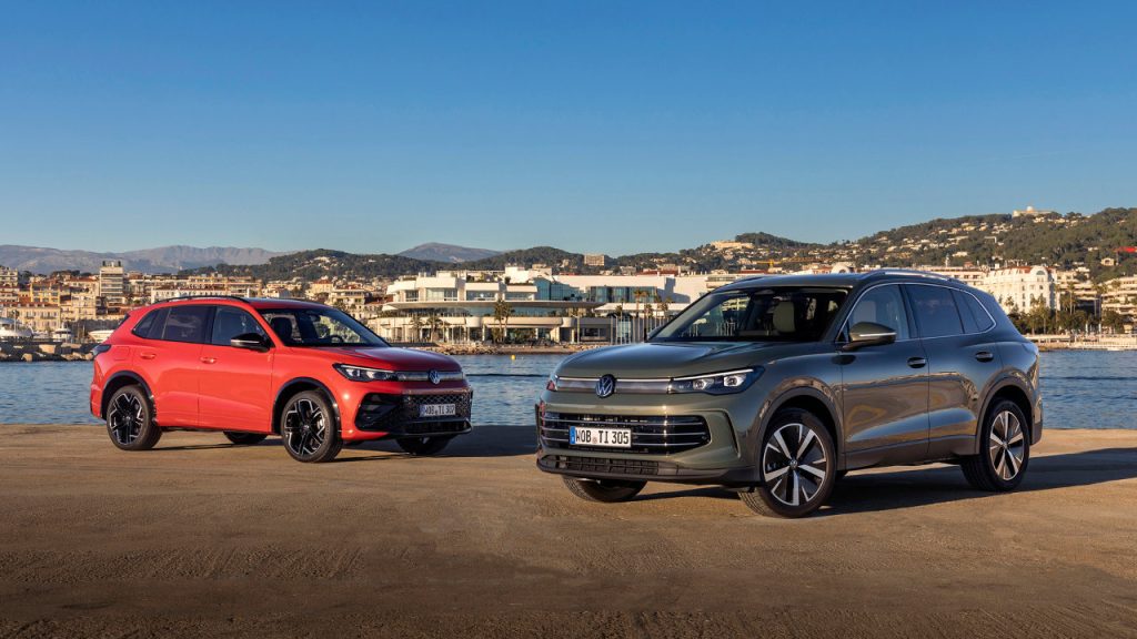 VW Group Sales 2025 πρώτο τρίμηνο