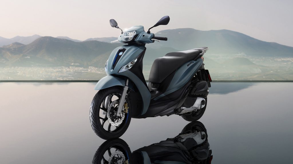 τέσσερα χρόνια επέκταση εγγύησης Piaggio Group