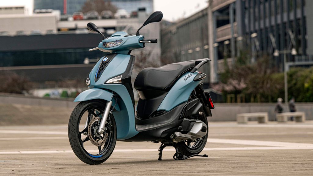 Piaggio Liberty 2025