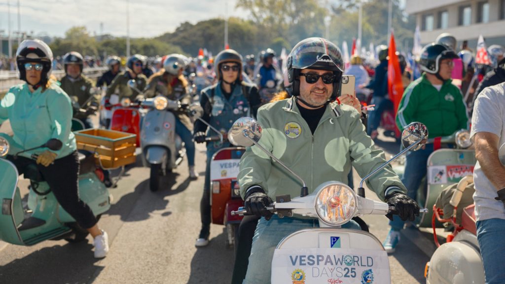 Vespa World Days 2025