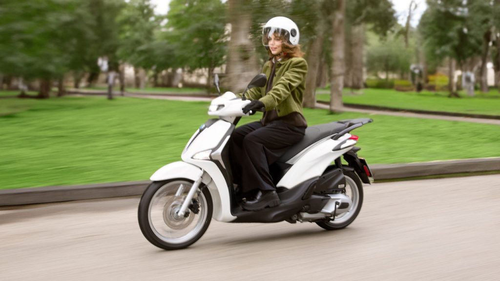 τέσσερα χρόνια επέκταση εγγύησης Piaggio Group