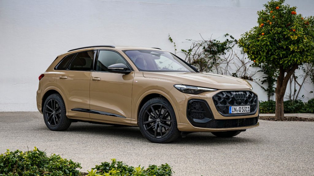 Audi Q5 SUV 2025