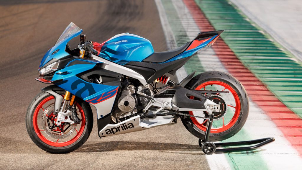 Aprilia RS 660 τιμές Ελλάδα 2025