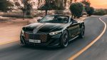 Bentley Batur Convertible 2025