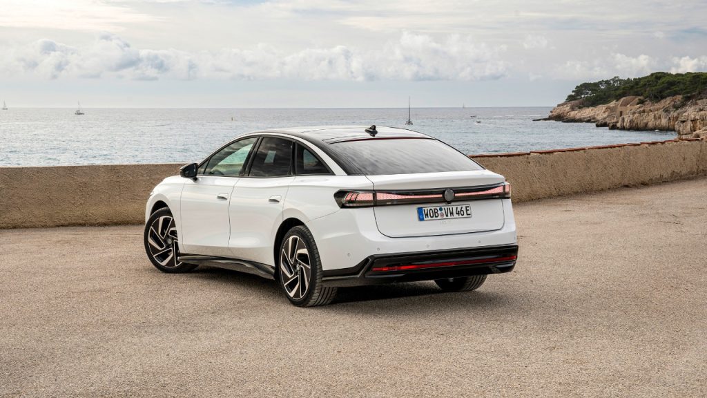 Πωλήσεις ηλεκτρικά VW Group 2025 Απρίλιος