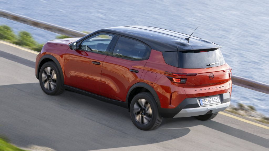 Ηλεκτρικά Opel οικογενειακά 2025