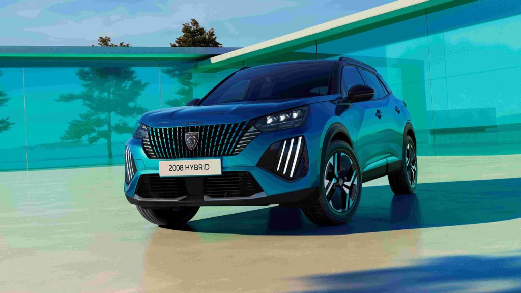 Peugeot 2008
