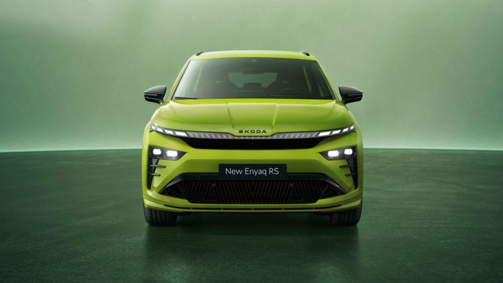 Skoda Enyaq RS