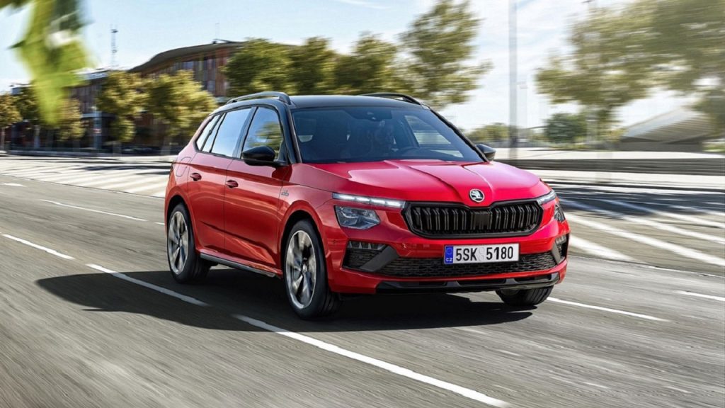 Skoda Kamiq