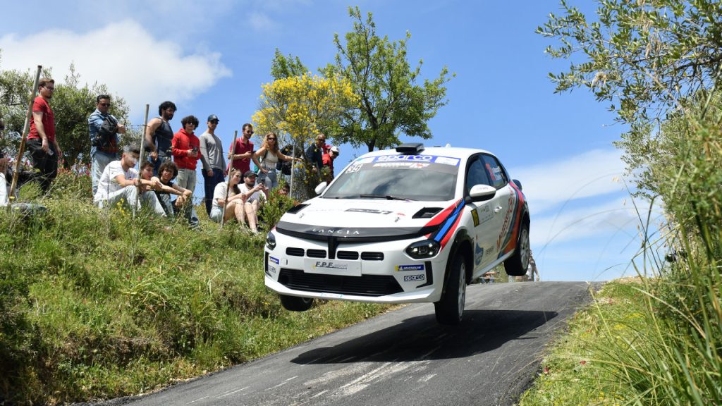 Lancia Ypsilio Targa Florio