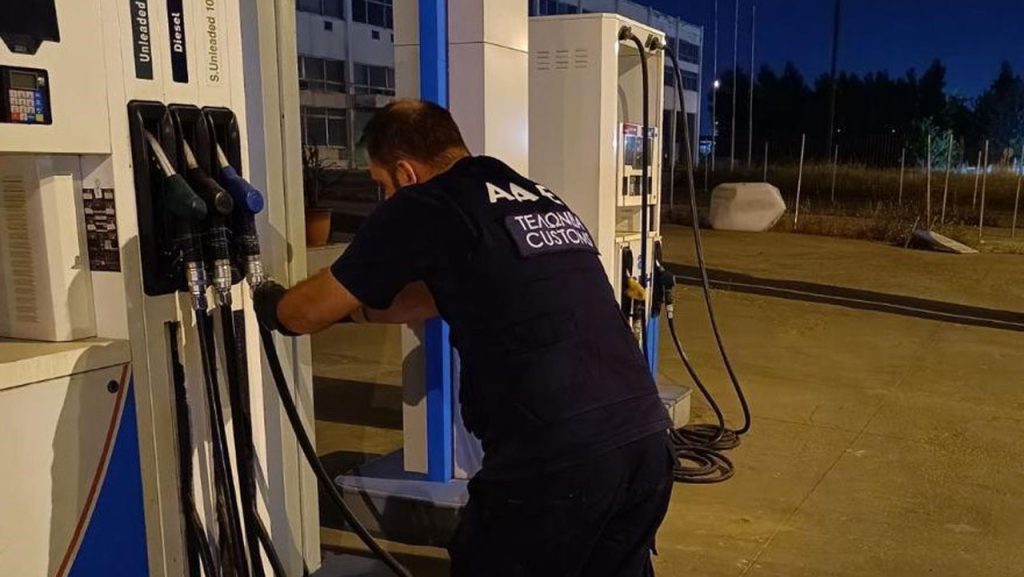 πρατήρια καυσίμων