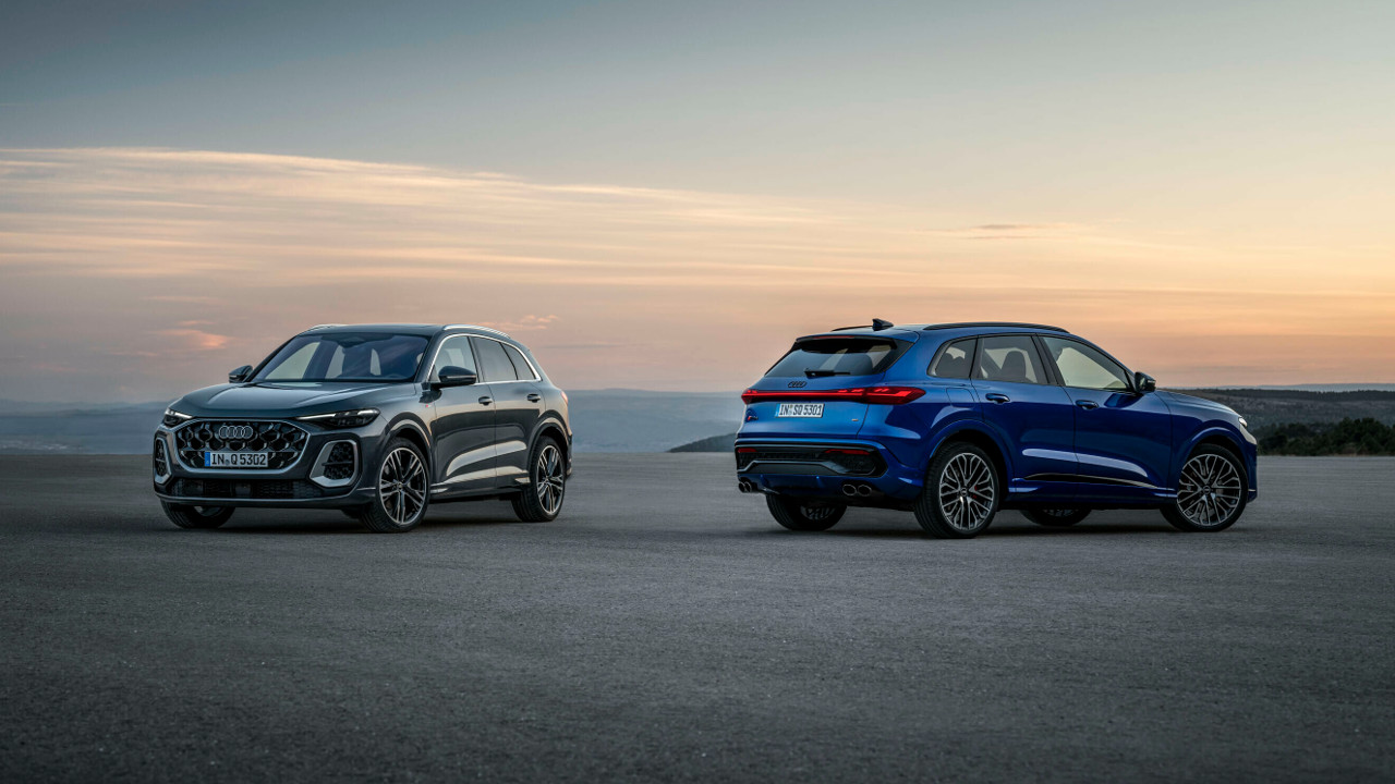 Audi Q5 SUV 2025