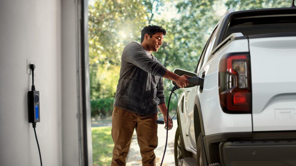 Επαγγελματικά Ford πρώτα σε ταξινομήσεις 2025