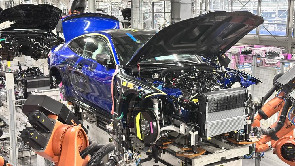 BMW M4 CS Edition VR46