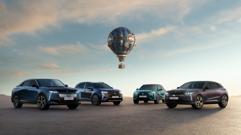 ds automobiles jules verne