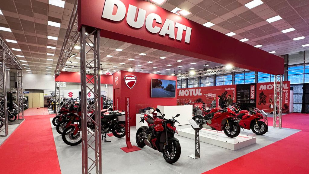 Ducati Moto Show 2025