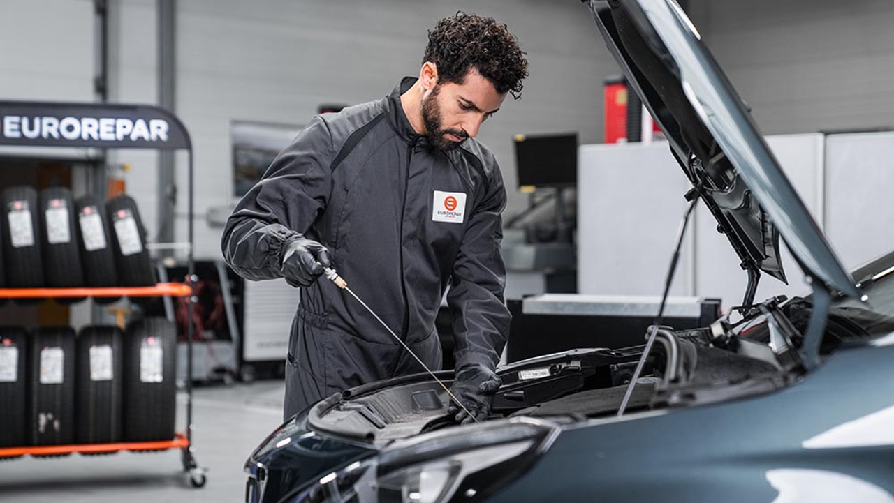 Eurorepar Car Service 2025