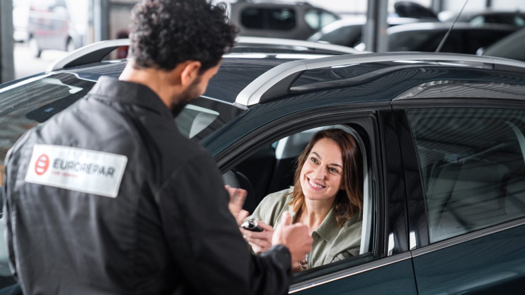 Eurorepar Car Service Ελλάδα