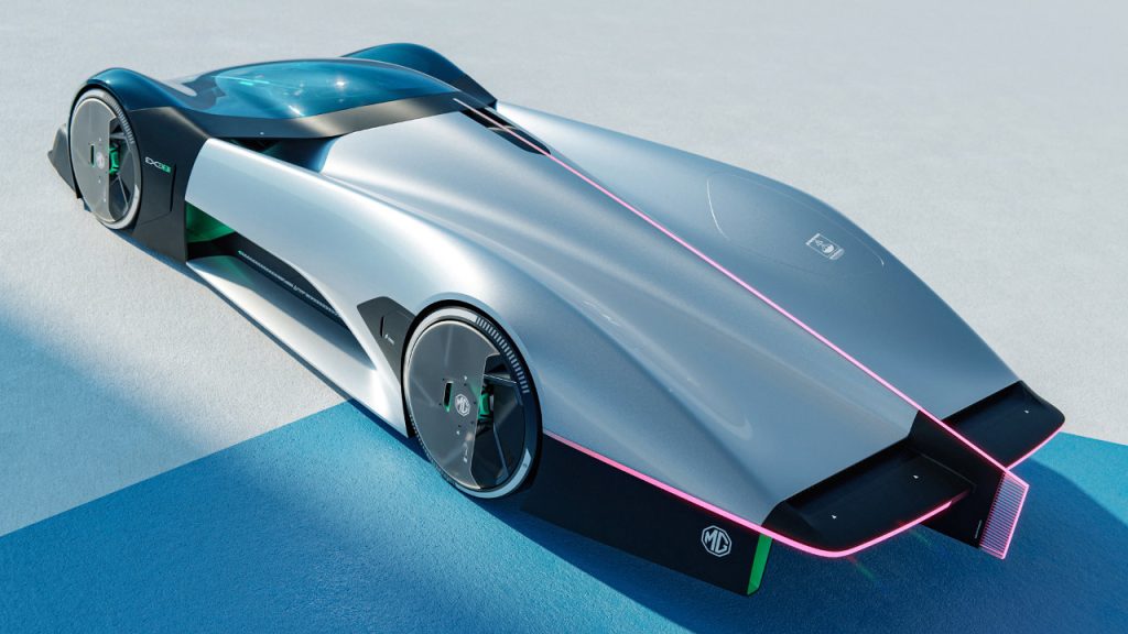 MG EXE181 iF Design Awards 2025