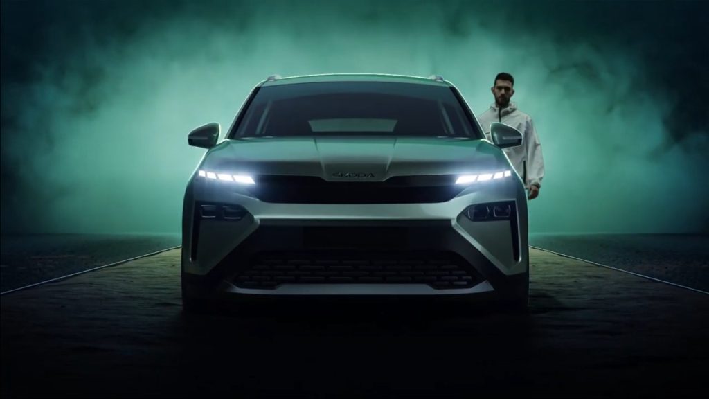 Skoda Μίλτος Τεντόγλου 2025 συνεργασία