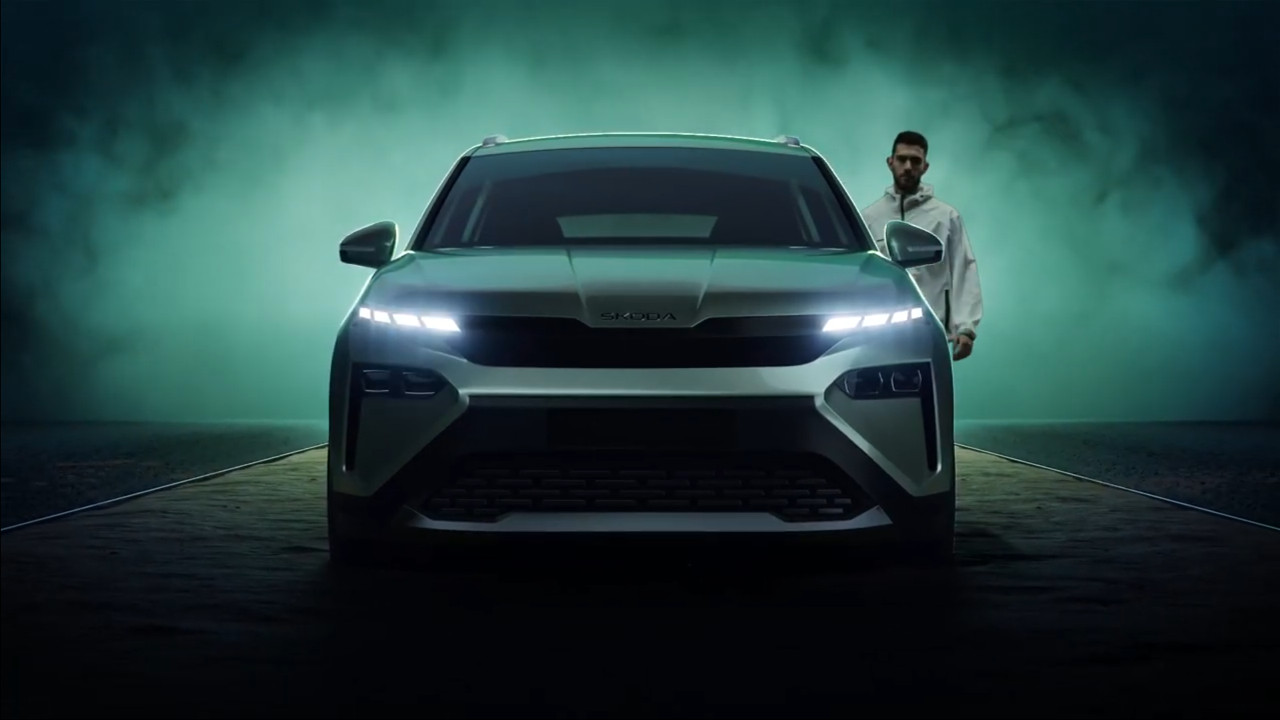 Skoda Μίλτος Τεντόγλου 2025 συνεργασία