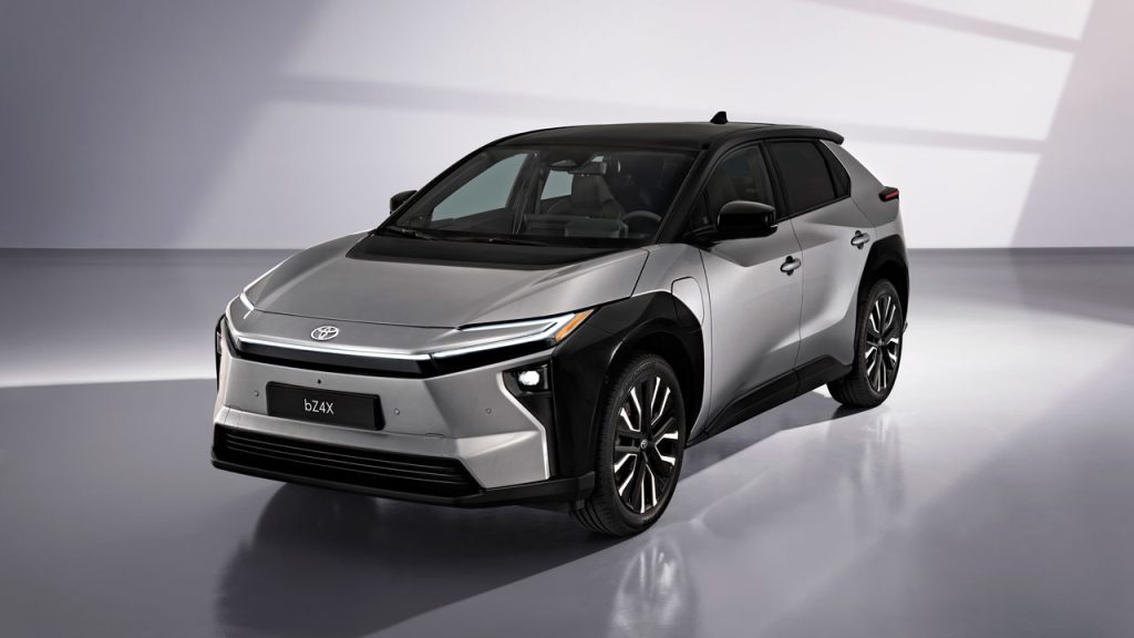 Toyota bZ4X