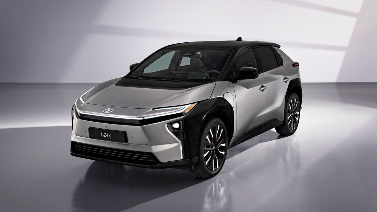 Toyota bZ4X