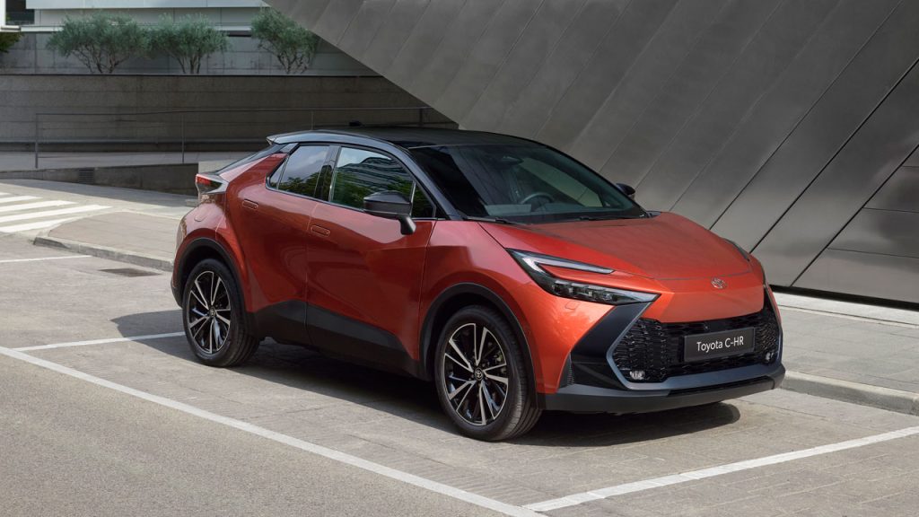 Toyota C-HR