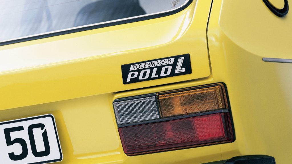 Volkswagen Polo 50 χρόνια