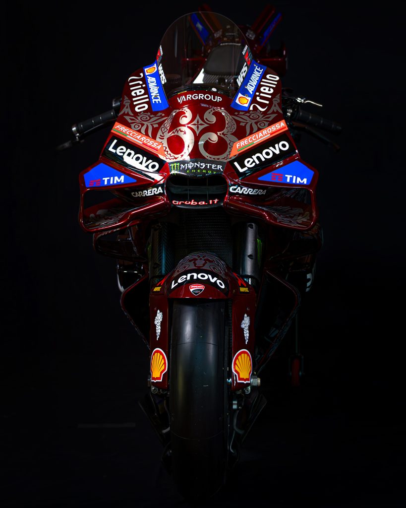Ducati Mugello MotoGP livery 2025