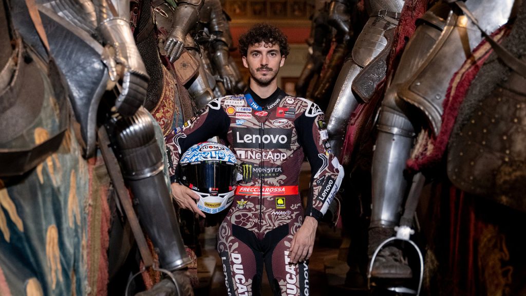 Ducati Mugello MotoGP livery 2025