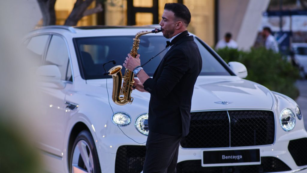 Bentley Αθηναϊκή Ριβιέρα 2025