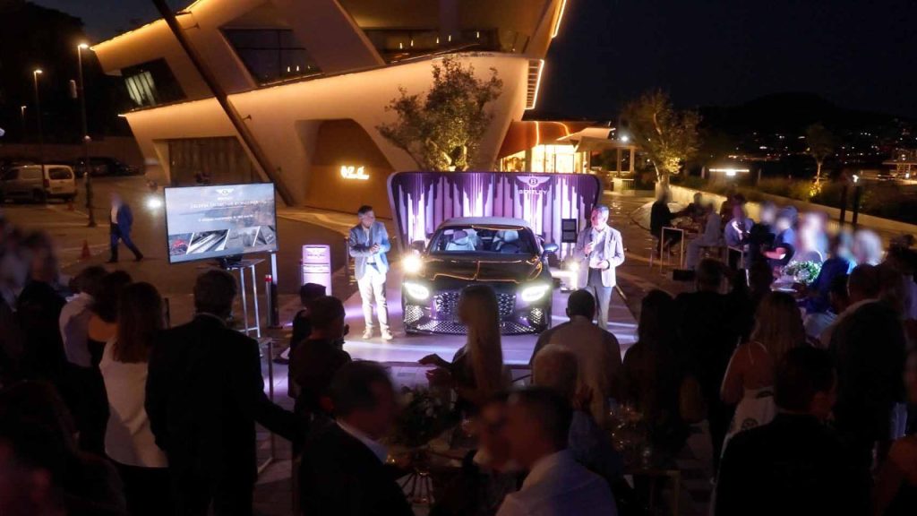 Bentley Αθηναϊκή Ριβιέρα 2025