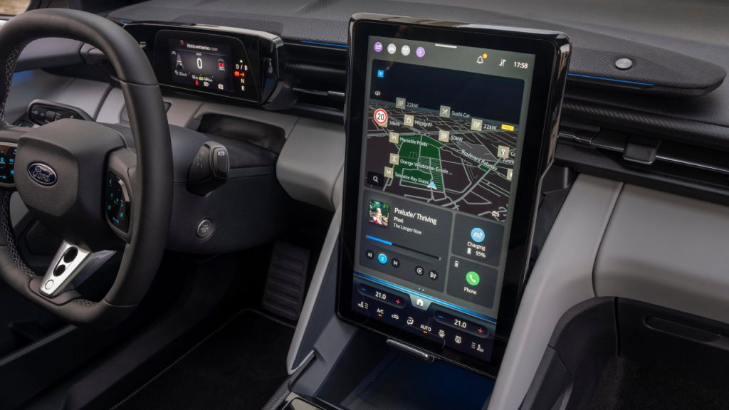 Ford Νέα έκδοση Trend για Capri και Explorer 2025