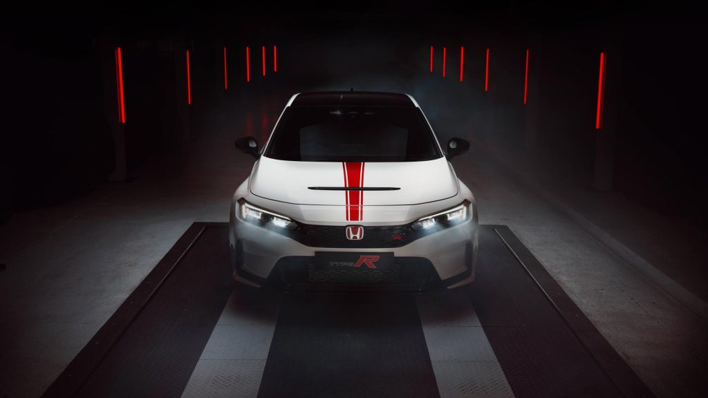 Honda Civic Type R