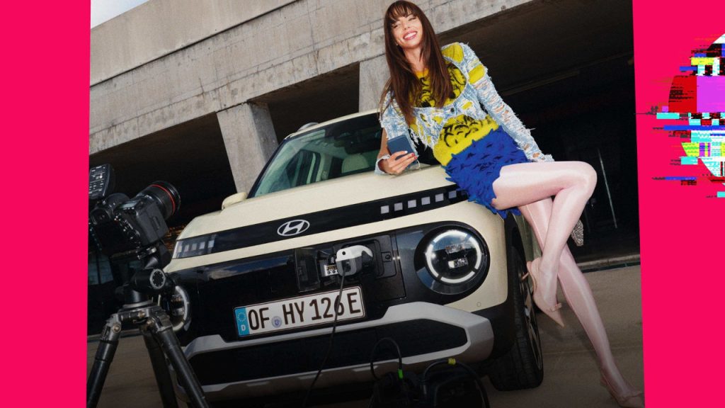 Hyundai x MAD VMAs 2025