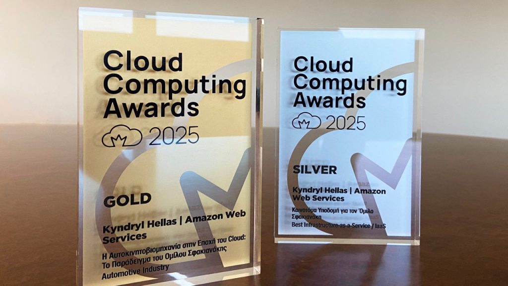 Όμιλος Σφακιανάκη μετασχηματισμός ψηφιακός 2025