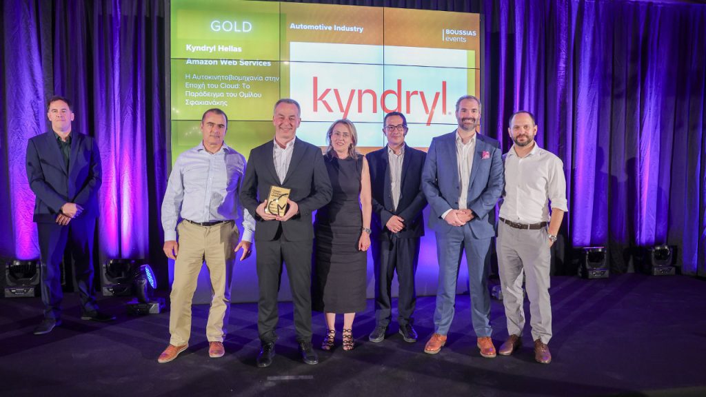 Όμιλος Σφακιανάκη μετασχηματισμός ψηφιακός 2025