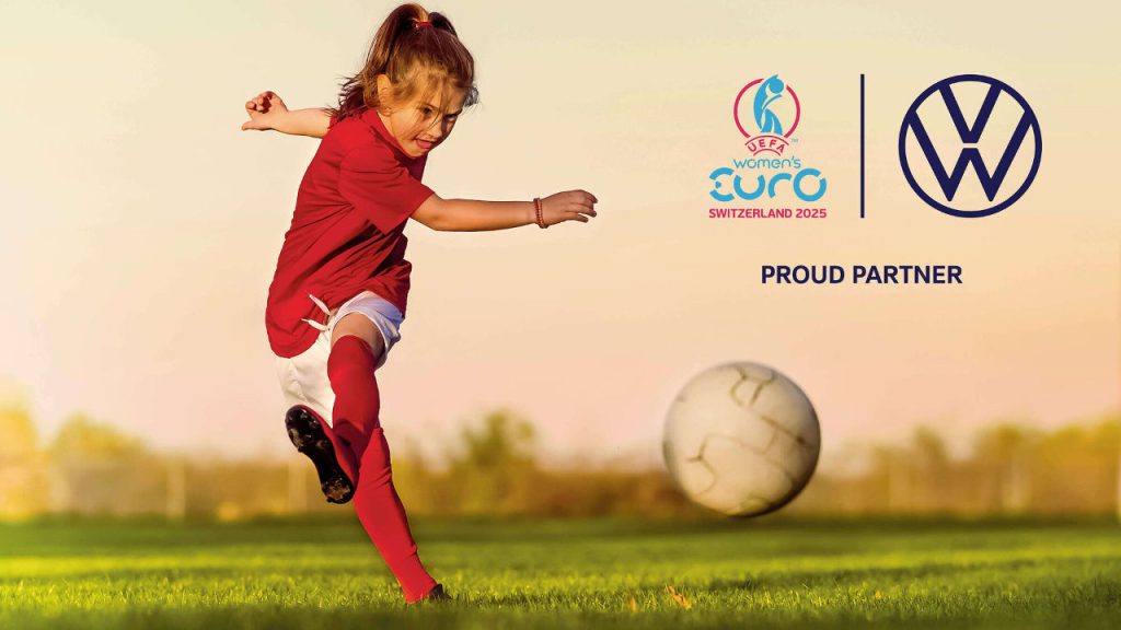 VW Euro Γυναικών 2025 Ποδόσφαιρο