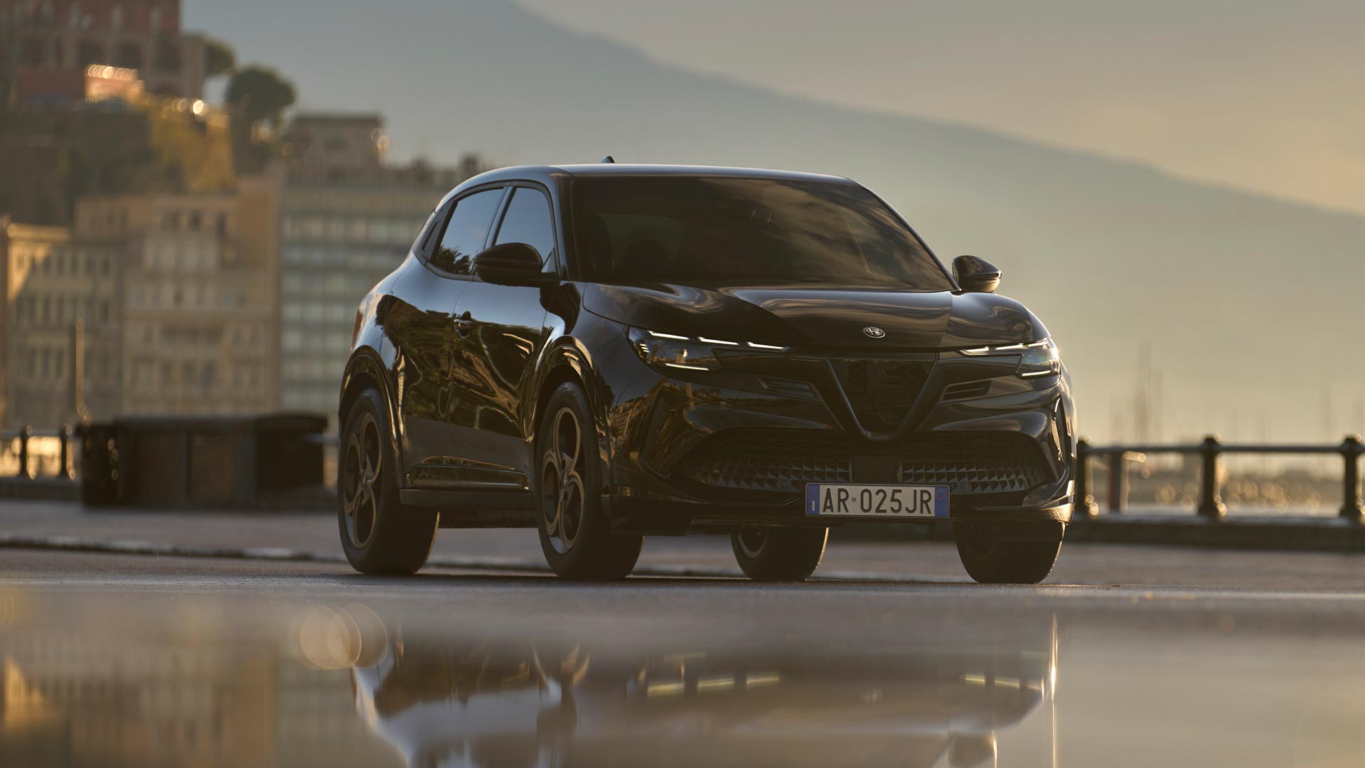 Alfa Romeo Junior Intensa