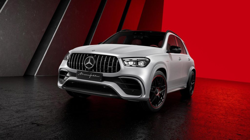 MANUFAKTUR Arctic Silver