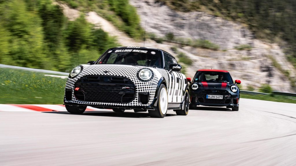 MINI John Cooper Works