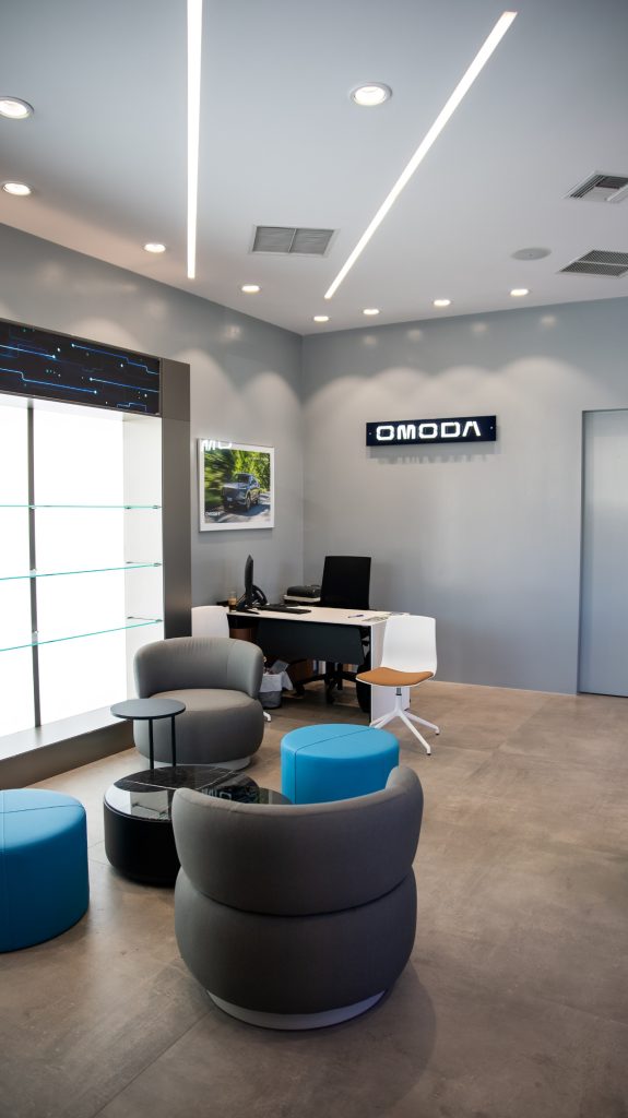 Omoda & Jaecoo εκθέσεις αυτοκινήτου Ελλάδα 2024