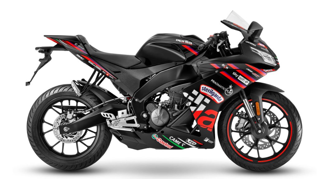 Aprilia RS 125 GP Replica 2025