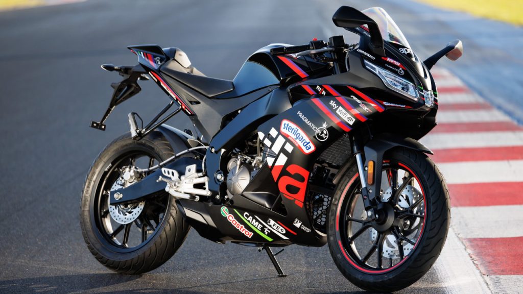 Aprilia RS 125 GP Replica 2025