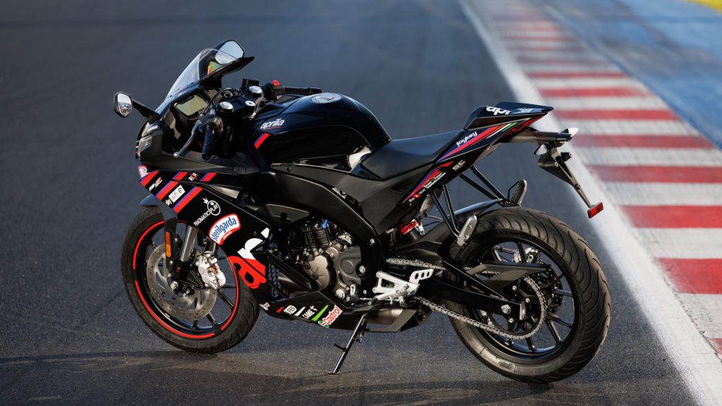 Aprilia RS 125 GP Replica 2025