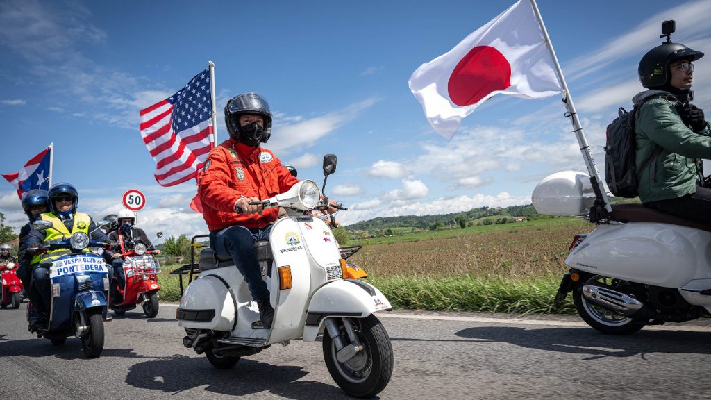 Vespa 80 χρόνια 2026