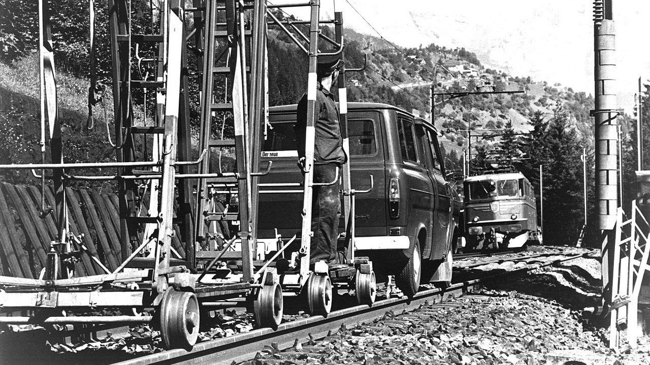 Ford Transit 60 χρόνια