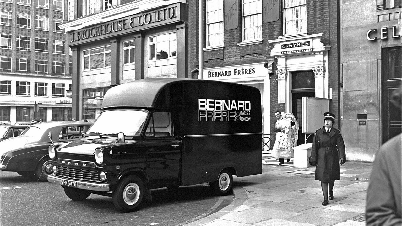 Ford Transit 60 χρόνια