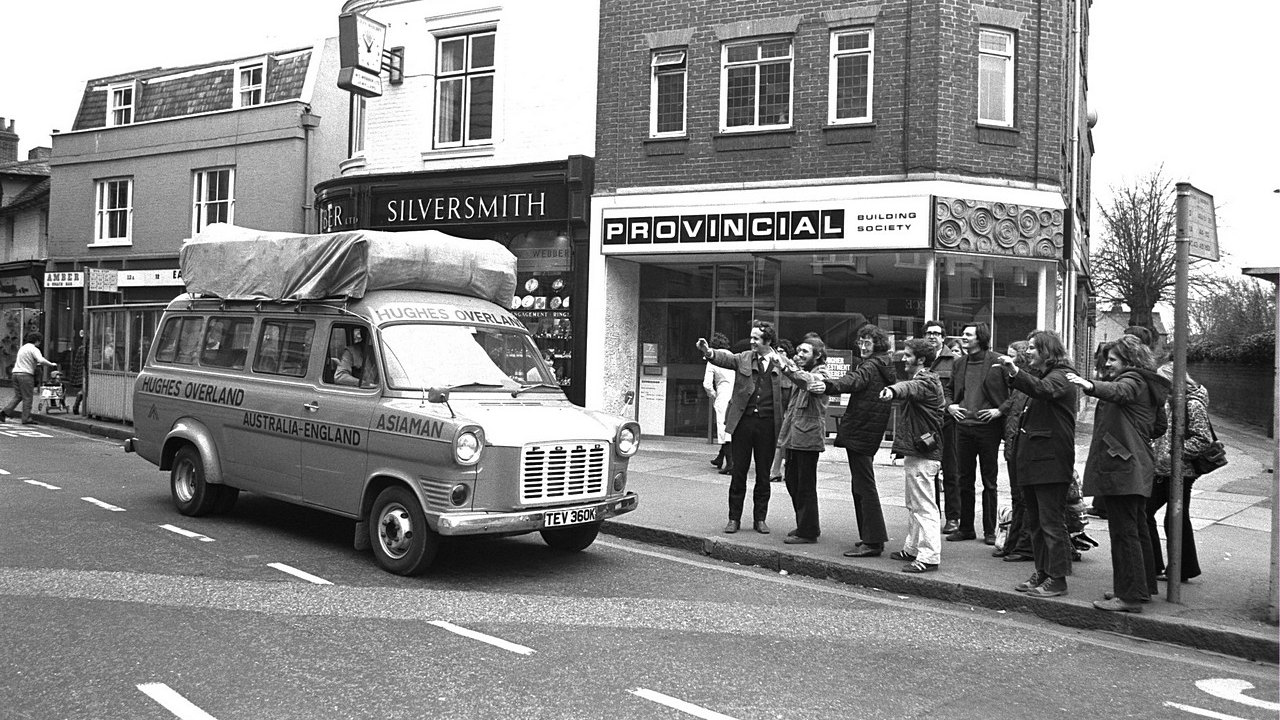 Ford Transit 60 χρόνια